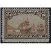 Image 1 : Canada 1908 20c S/C #103 Fine Used