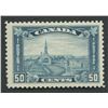 Image 1 : Canada 1930 #176 50c Dull Blue MH VF OG