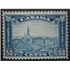 Image 1 : Canada 1930 50c S/C #176 VF OG H