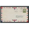 Image 1 : Canada 1930 First Day Cover #173 10c Olive Green