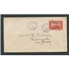 Image 1 : Canada 1933 First Day Cover #203 20c Brown Red