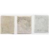Image 2 : Canada 3 "Large Queens" Victoria 5c, 6c, 12 1/2c