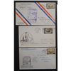 Image 1 : Canada 3 Stamp Covers