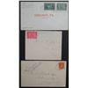 Image 1 : Canada 3 Stamp Covers