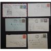 Image 1 : Canada 5 Stamps and Letters Collection