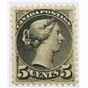 Image 1 : Canada 5c S/C #38 MLH F/VF