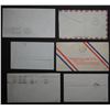 Image 2 : Canada 6 Stamps and Letters Collection 1