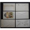 Image 2 : Canada 6 Stamps and Letters Collection 2