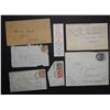 Image 1 : Canada 6 Stamps and Letters Collection 3