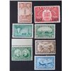 Image 1 : Canada 7 Mint Stamp Collection 1