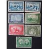 Image 1 : Canada 7 Mint Stamp Collection 2