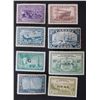 Image 1 : Canada 8 Mint Stamp Collection