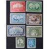 Image 1 : Canada 9 Mint Stamp Collection