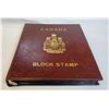 Image 1 : Canada Blocks and Plate Box Collection