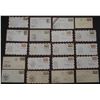 Image 3 : Canada First Flight Air Mail Covers Collection
