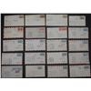 Image 4 : Canada First Flight Air Mail Covers Collection