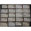 Image 8 : Canada First Flight Air Mail Covers Collection