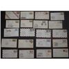 Image 9 : Canada First Flight Air Mail Covers Collection