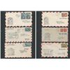 Image 1 : Canada First Flight Covers Collection 1936, 1947