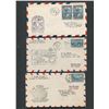 Image 3 : Canada First Flight Covers Collection 1936, 1947