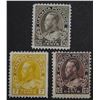 Image 1 : Canada George V "Admiral" Issue S/C #113, S/C #116, S/C