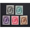 Image 1 : Canada Queen Victoria Maple Leaf Issue Collection