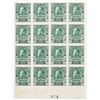Image 1 : Canada- Rare War Tax FF MRI VF/XF OG Block of 16