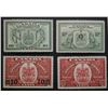 Image 1 : Canada Special Delivery 4 Stamp Collection