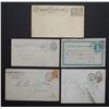 Image 1 : Canada Stamp, Letters and Postcards Collection