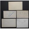 Image 2 : Canada Stamp, Letters and Postcards Collection