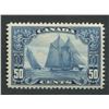 Image 1 : Canada U/T #158 50c MH OG