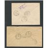 Image 2 : Canada Victoria Stamp Covers 2
