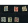 Image 1 : Danish West Indies Stamp Collection from 1874-1908