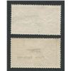 Image 2 : France 1927 #C1 A18 2Fr and #C2 A18 5Fr  Overprinted in