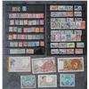 Image 1 : France Stamp and Banknote Collection