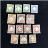 Image 1 : German States Stamp Collection