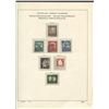 Image 2 : Germany 1953-56 Stamp Collection