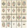 Image 1 : Germany 1964-69 Stamp Collection