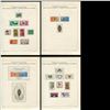 Image 9 : Germany 1974-77 Stamp Collection