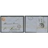 Image 1 : Germany Stamped Envelope Posted 1867 Augsberg