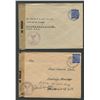 Image 1 : Germany Stamped Letters