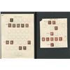 Image 1 : Great Britain 1840 to 1858-79 Stamp Collection
