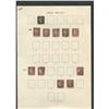 Image 2 : Great Britain 1840 to 1858-79 Stamp Collection