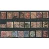 Image 1 : Great Britain 1841-92 Stamp Collection