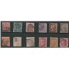 Image 1 : Great Britain 1857-76 Stamp Collection