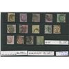 Image 1 : Great Britain 1867-81 Rare Stamp Collection