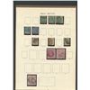 Image 1 : Great Britain 1867-84 Rare Stamp Collection
