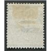 Image 2 : Great Britain 1872 6p Brown #59 A26 MVLH