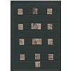 Image 1 : Great Britain 1876 2 1/2 Pence Stamp Collection