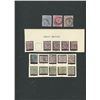 Image 1 : Great Britain 1881-84 Stamp Collection